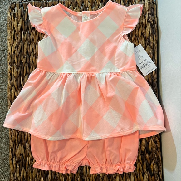 NWT Little Girl Outfits (Bundle of 2) 12 month & 24 month 💕 - Picture 2 of 13